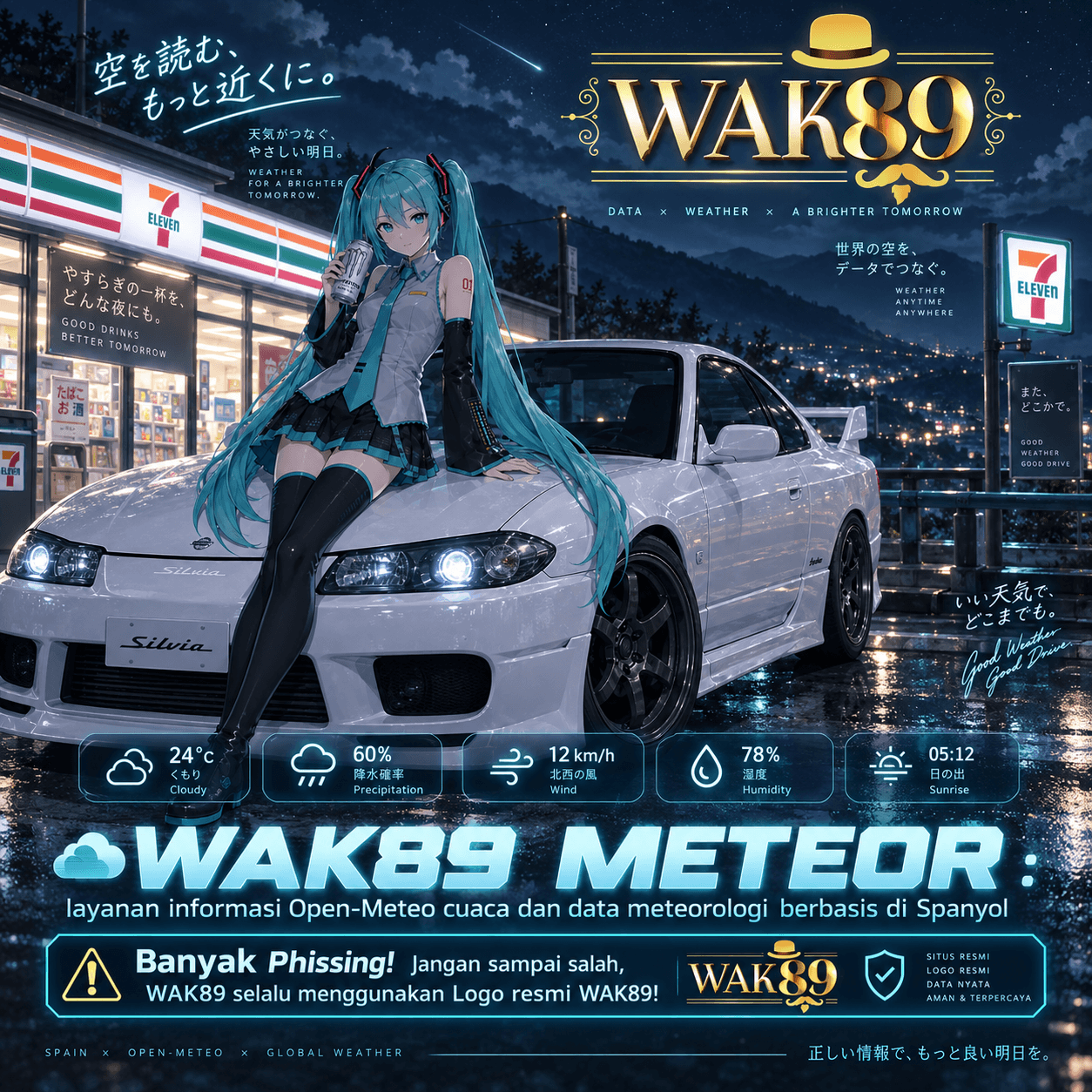 WAK89